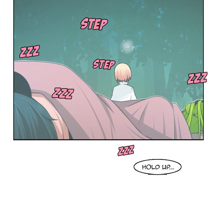 Go away, Mr.Demon - Chapter 58 Page 56