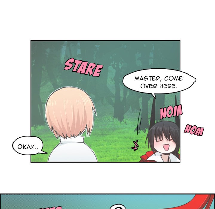 Go away, Mr.Demon - Chapter 58 Page 8