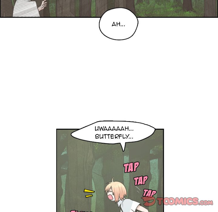 Go away, Mr.Demon - Chapter 59 Page 10