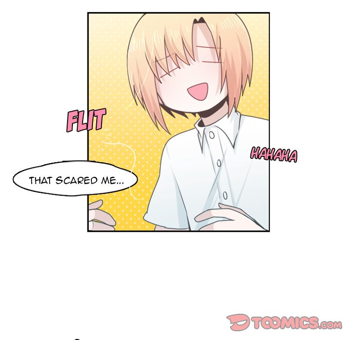 Go away, Mr.Demon - Chapter 59 Page 22