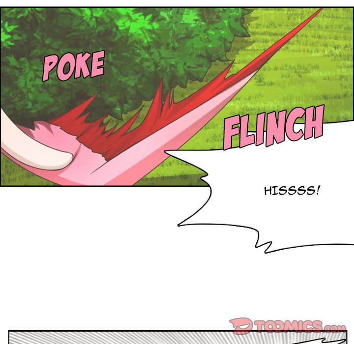 Go away, Mr.Demon - Chapter 59 Page 34