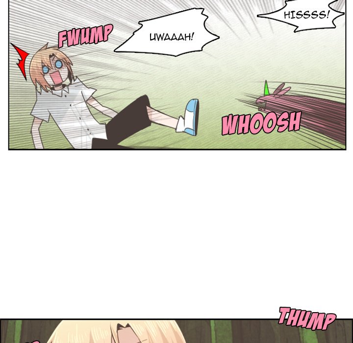 Go away, Mr.Demon - Chapter 59 Page 35
