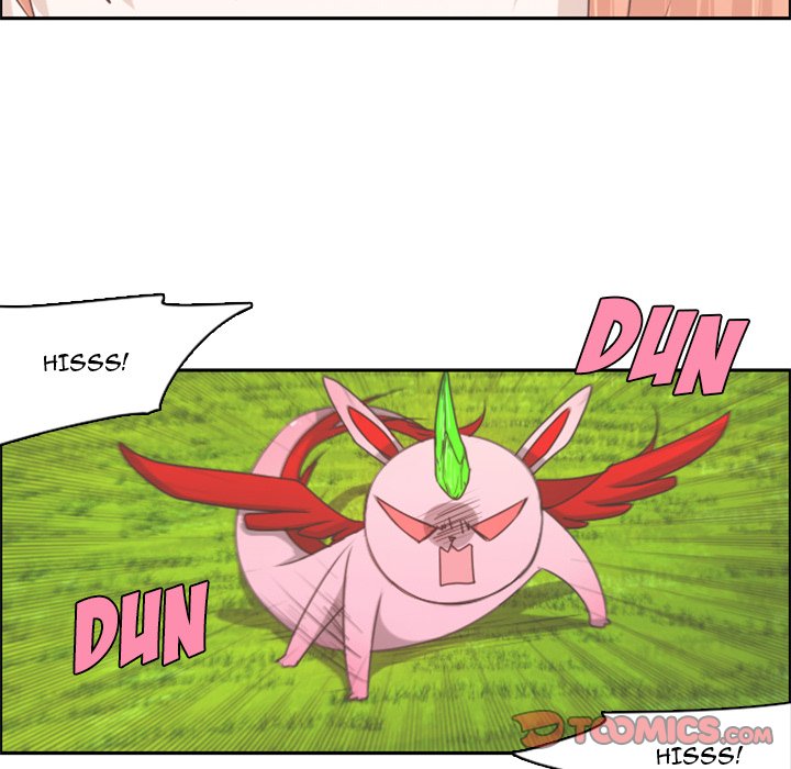 Go away, Mr.Demon - Chapter 59 Page 38