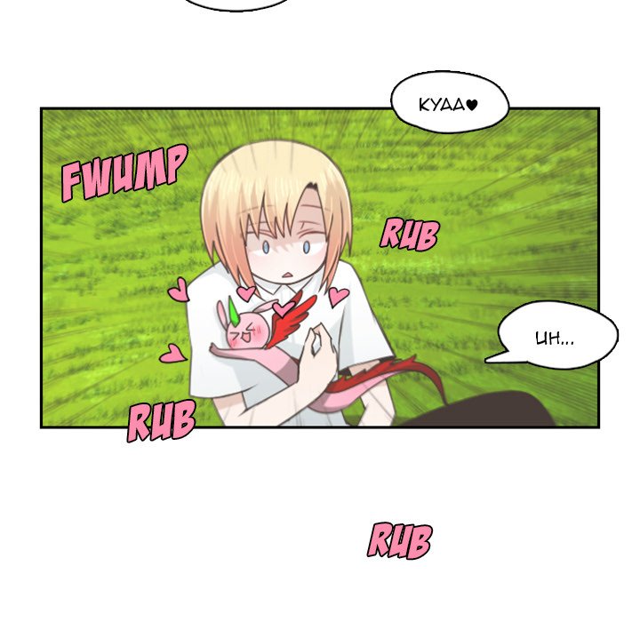 Go away, Mr.Demon - Chapter 59 Page 44