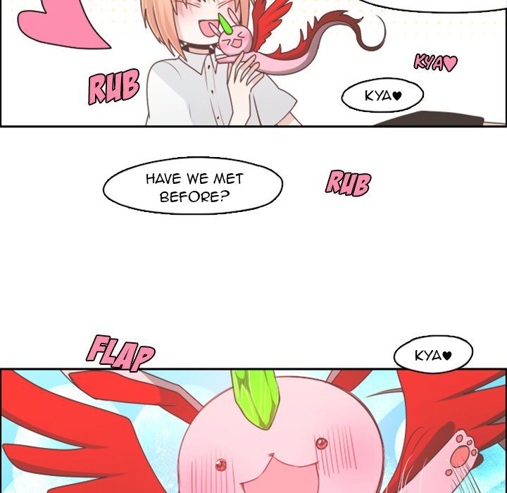 Go away, Mr.Demon - Chapter 59 Page 56