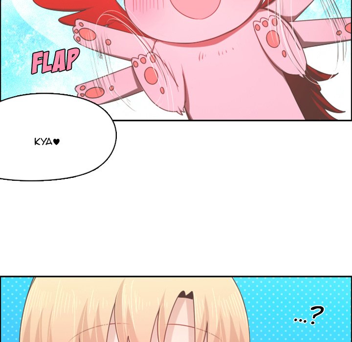 Go away, Mr.Demon - Chapter 59 Page 57
