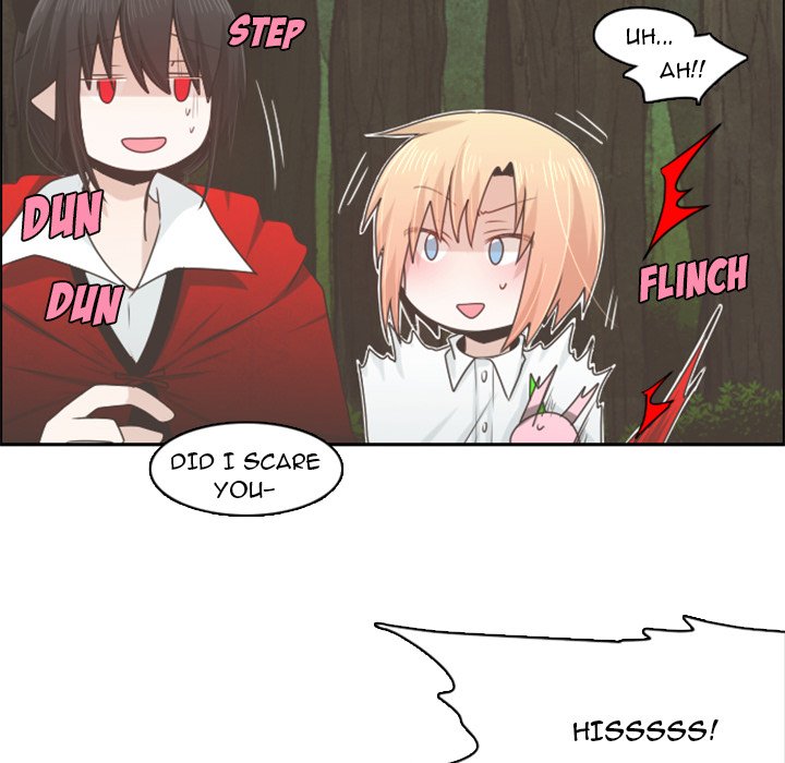Go away, Mr.Demon - Chapter 59 Page 59