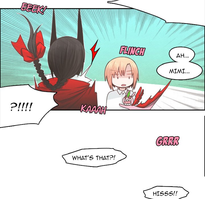 Go away, Mr.Demon - Chapter 59 Page 60