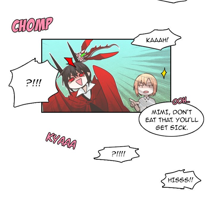 Go away, Mr.Demon - Chapter 59 Page 61