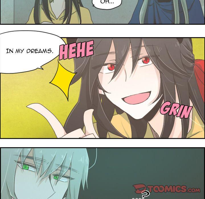 Go away, Mr.Demon - Chapter 6 Page 14