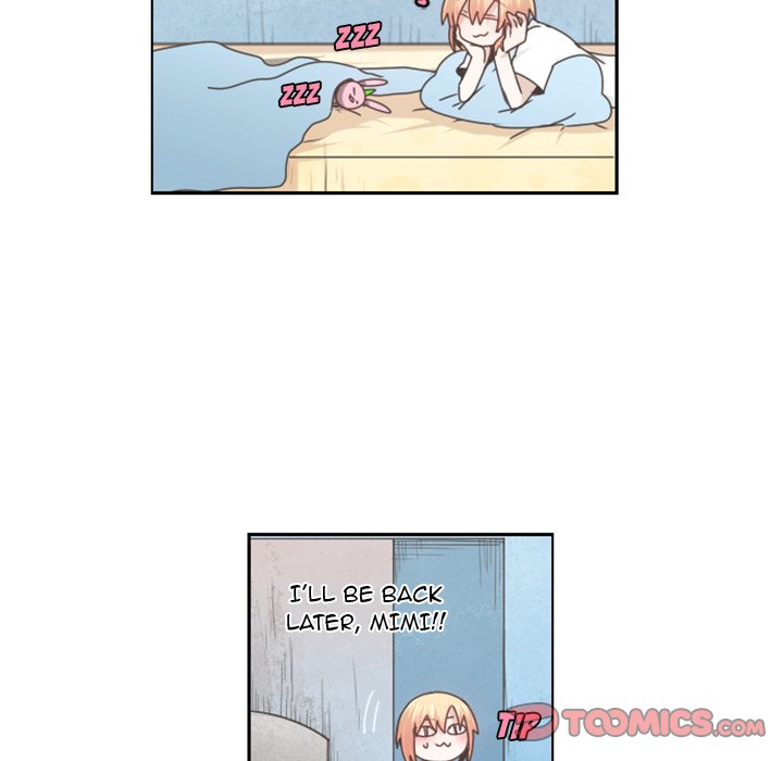 Go away, Mr.Demon - Chapter 67 Page 13