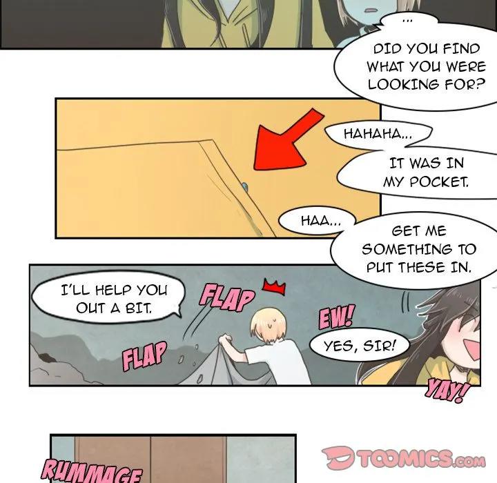 Go away, Mr.Demon - Chapter 7 Page 12