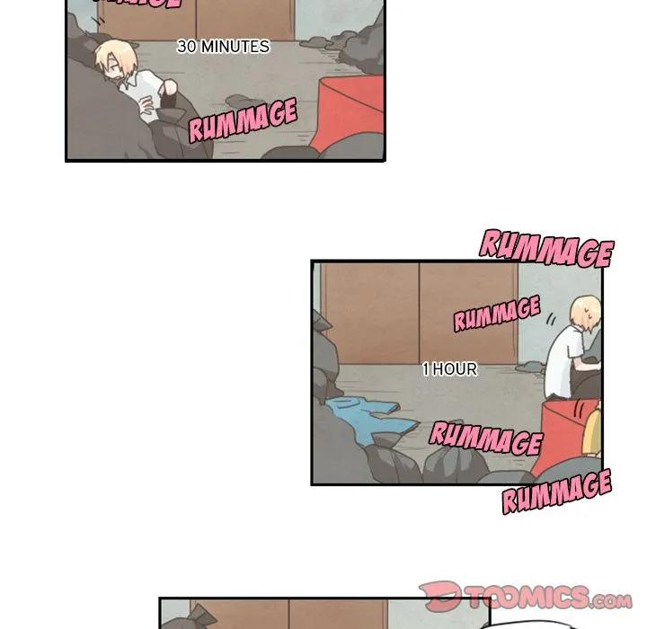 Go away, Mr.Demon - Chapter 7 Page 13