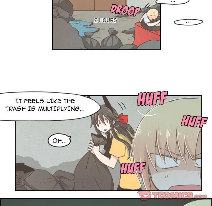 Go away, Mr.Demon - Chapter 7 Page 14