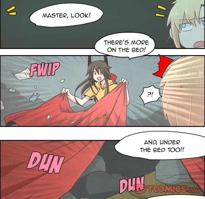 Go away, Mr.Demon - Chapter 7 Page 15