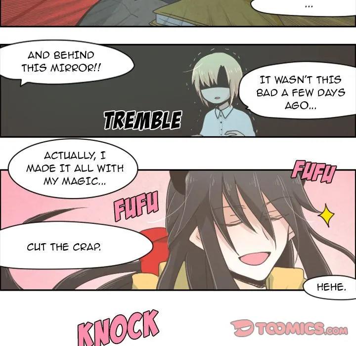 Go away, Mr.Demon - Chapter 7 Page 16