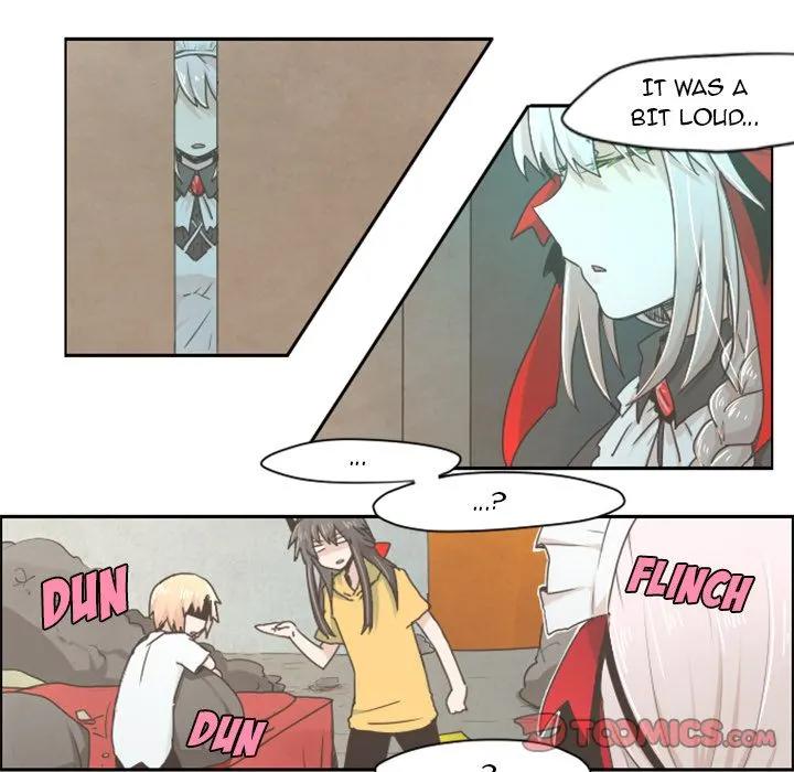 Go away, Mr.Demon - Chapter 7 Page 18