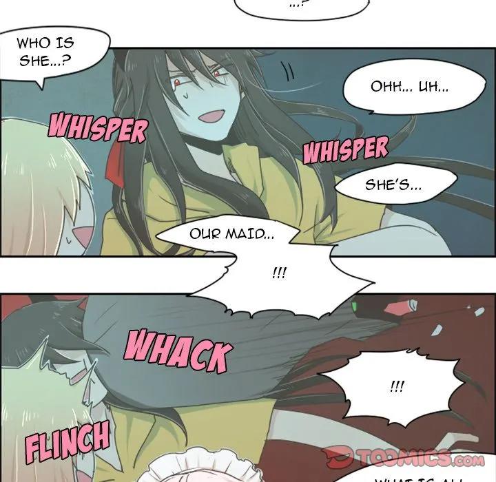 Go away, Mr.Demon - Chapter 7 Page 19