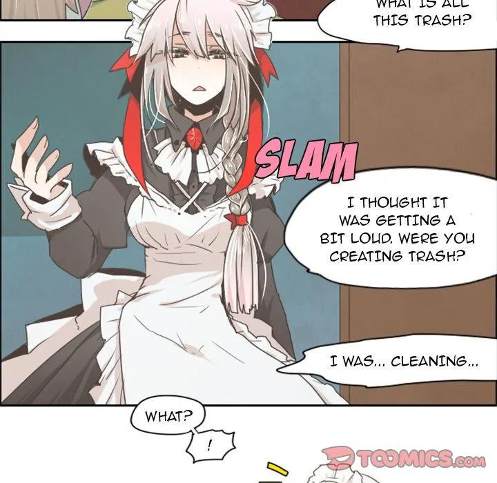 Go away, Mr.Demon - Chapter 7 Page 20