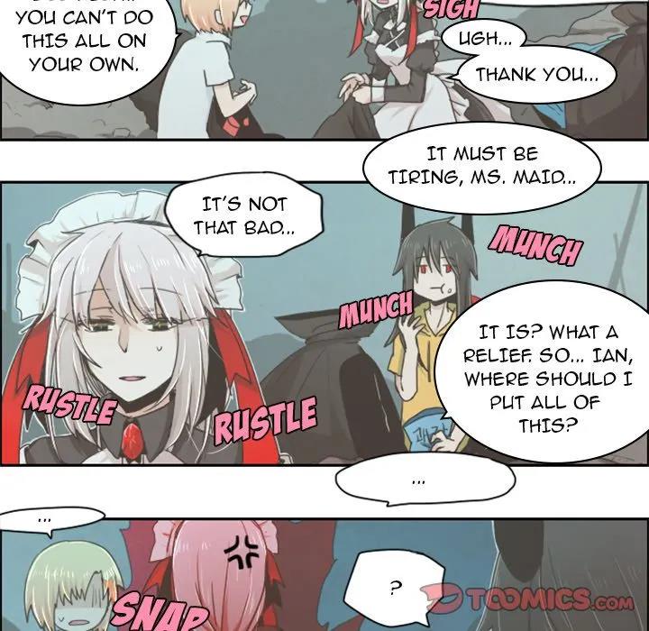 Go away, Mr.Demon - Chapter 7 Page 23