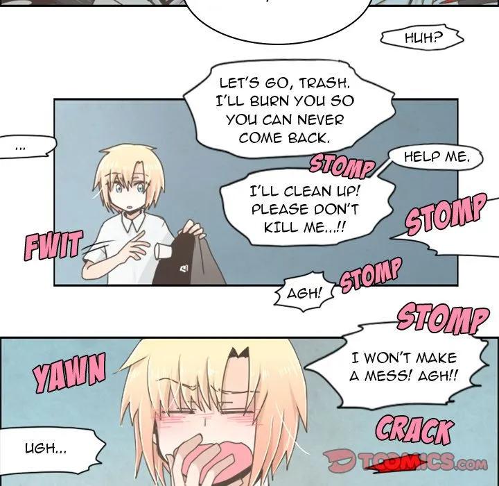 Go away, Mr.Demon - Chapter 7 Page 25
