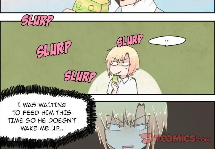 Go away, Mr.Demon - Chapter 7 Page 3