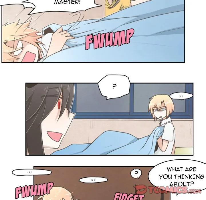 Go away, Mr.Demon - Chapter 7 Page 5