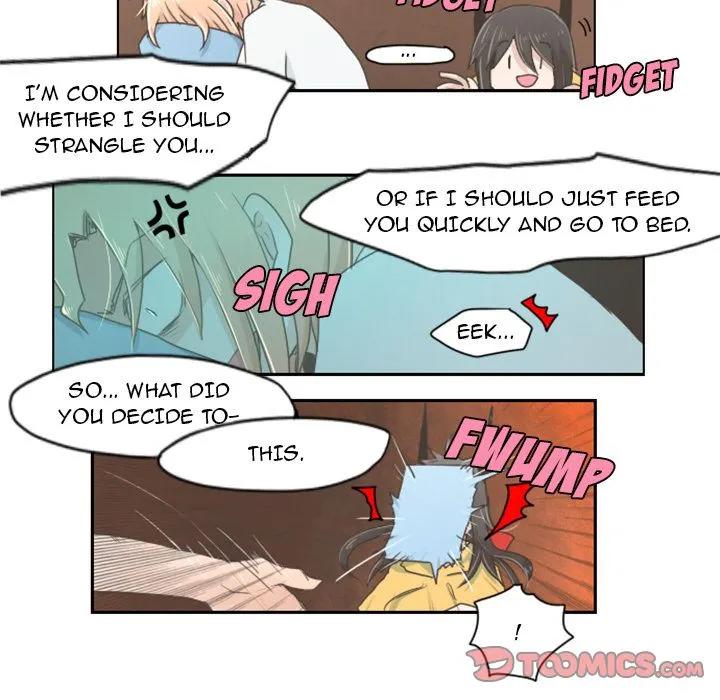 Go away, Mr.Demon - Chapter 7 Page 6