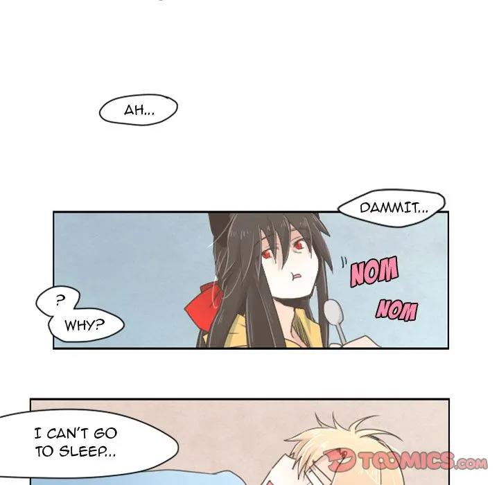 Go away, Mr.Demon - Chapter 7 Page 8