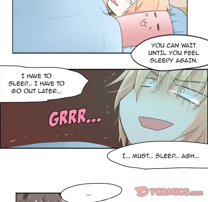 Go away, Mr.Demon - Chapter 7 Page 9