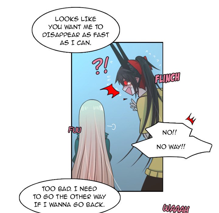 Go away, Mr.Demon - Chapter 70 Page 26