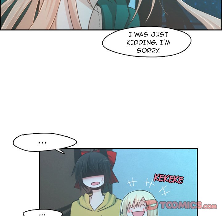 Go away, Mr.Demon - Chapter 70 Page 28