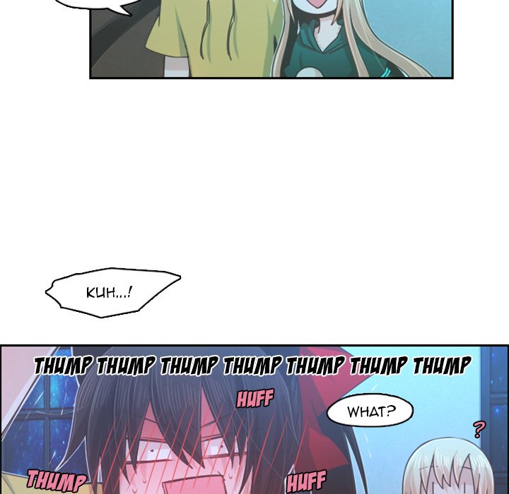 Go away, Mr.Demon - Chapter 70 Page 29