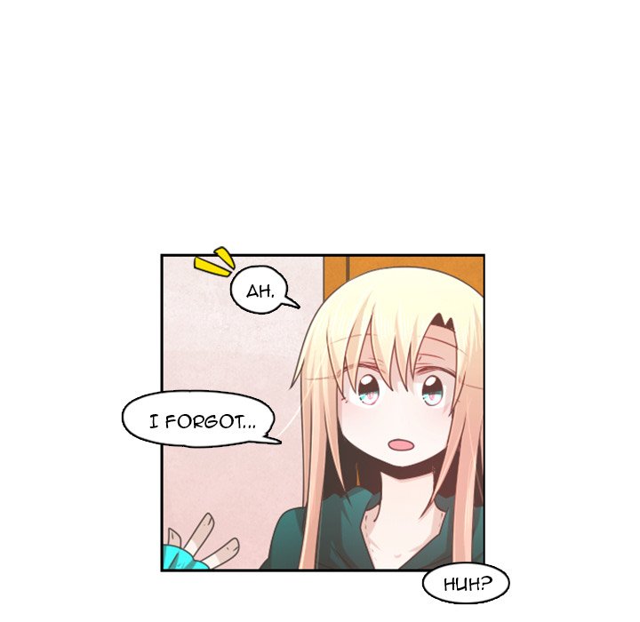 Go away, Mr.Demon - Chapter 70 Page 35