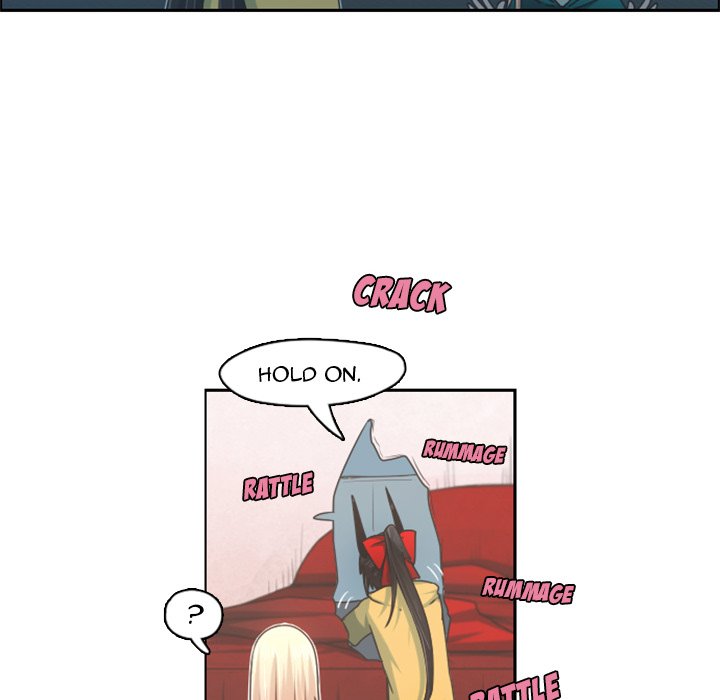 Go away, Mr.Demon - Chapter 70 Page 38