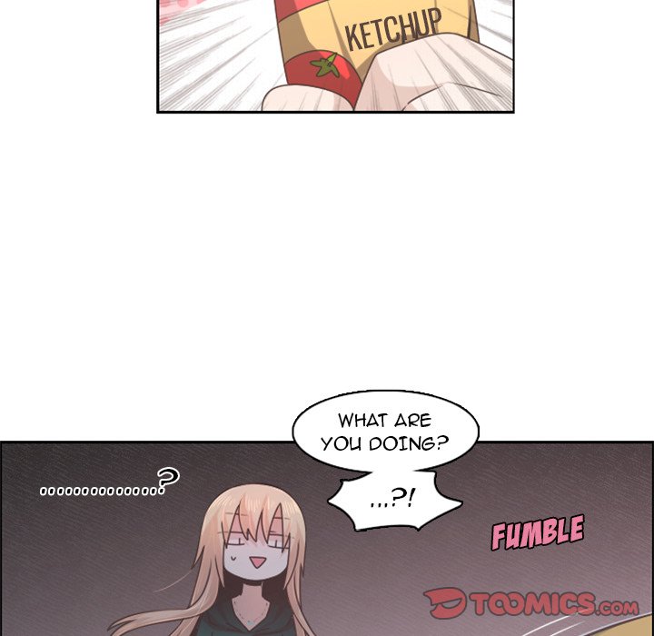 Go away, Mr.Demon - Chapter 70 Page 40