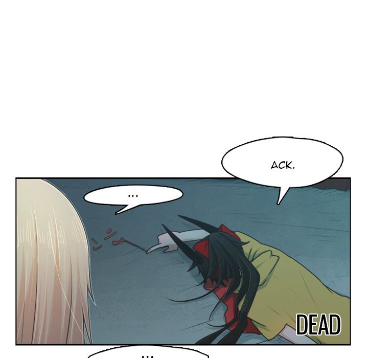 Go away, Mr.Demon - Chapter 70 Page 42