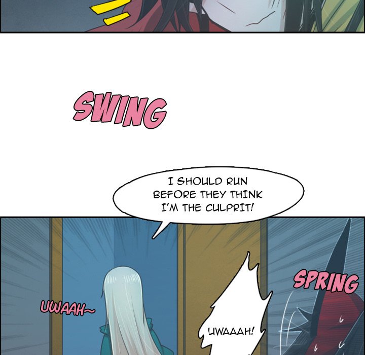 Go away, Mr.Demon - Chapter 70 Page 45