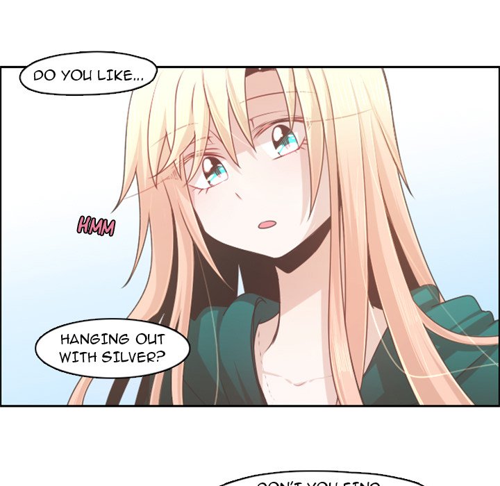 Go away, Mr.Demon - Chapter 70 Page 50