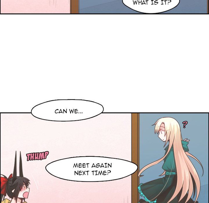 Go away, Mr.Demon - Chapter 70 Page 53