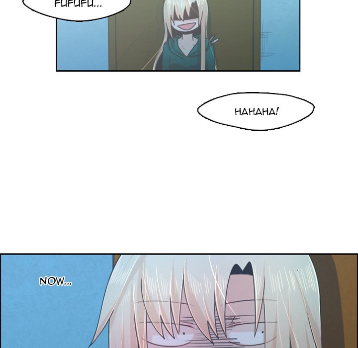 Go away, Mr.Demon - Chapter 70 Page 59