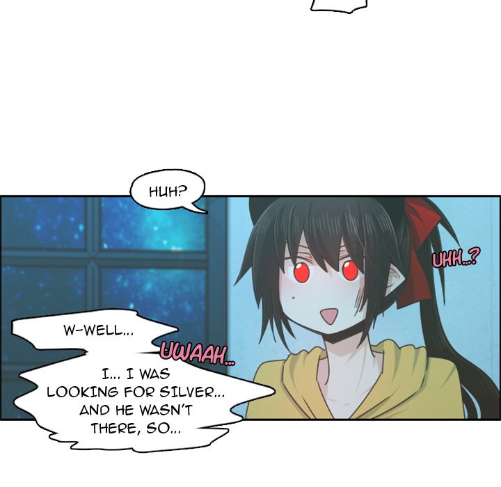 Go away, Mr.Demon - Chapter 70 Page 6