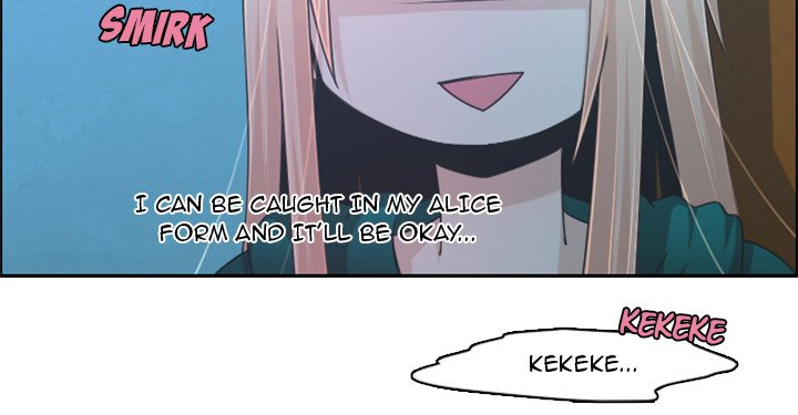 Go away, Mr.Demon - Chapter 70 Page 60