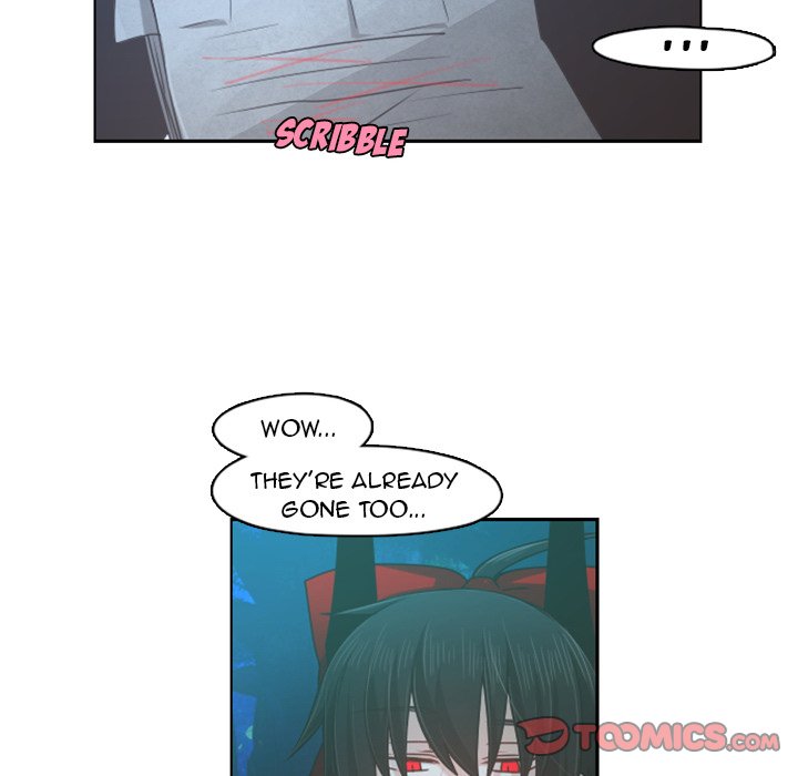 Go away, Mr.Demon - Chapter 71 Page 18