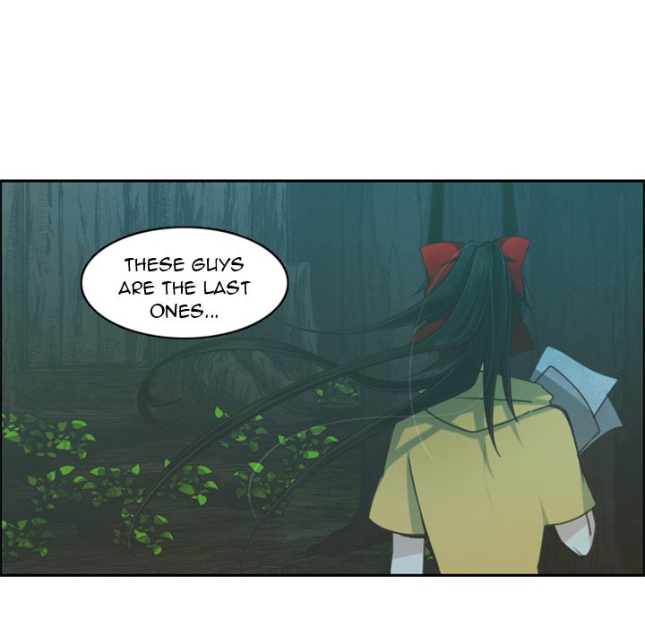 Go away, Mr.Demon - Chapter 71 Page 21
