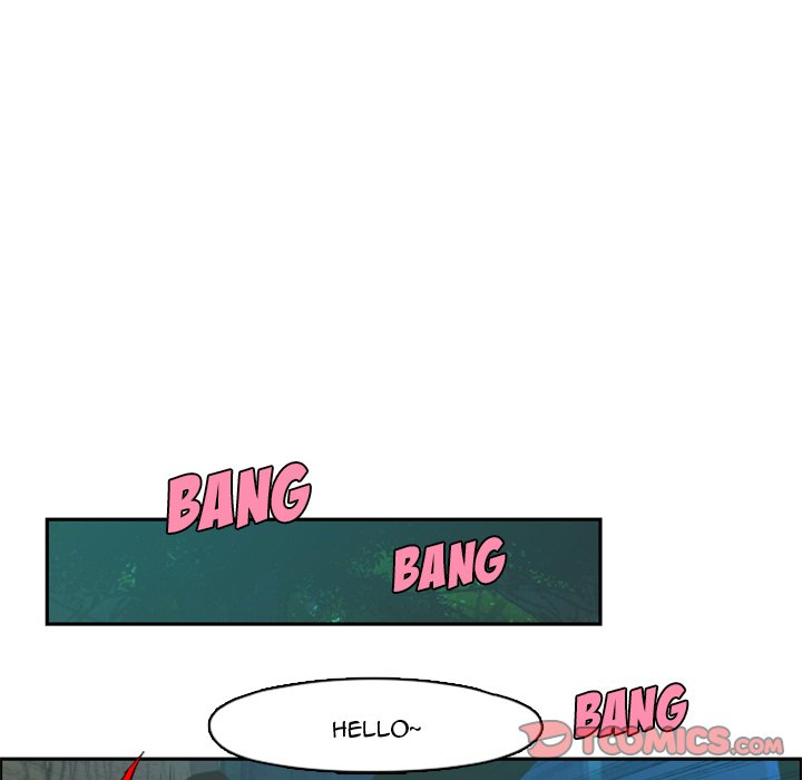 Go away, Mr.Demon - Chapter 71 Page 22