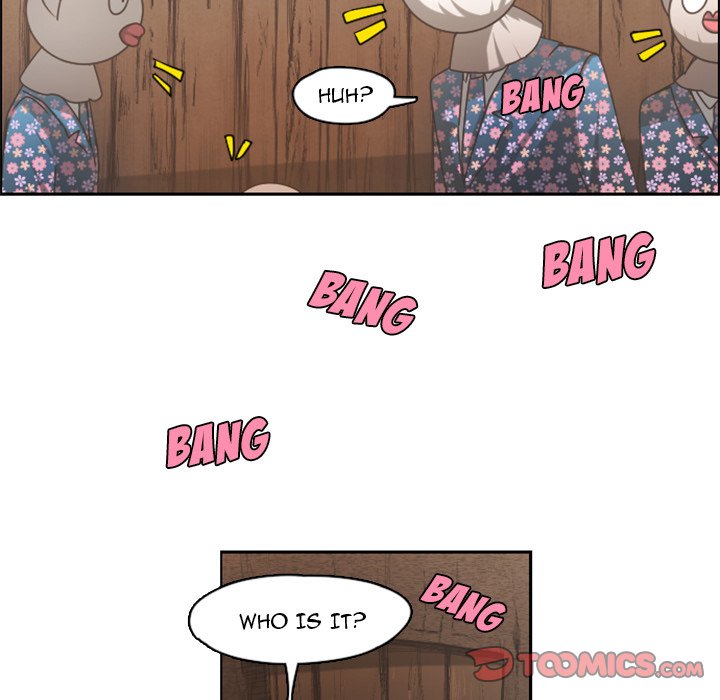 Go away, Mr.Demon - Chapter 71 Page 24