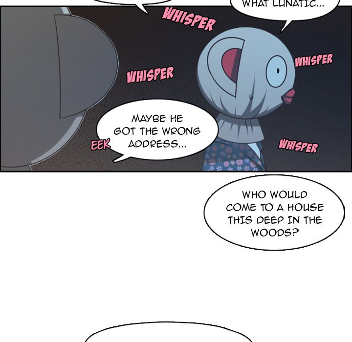 Go away, Mr.Demon - Chapter 71 Page 27