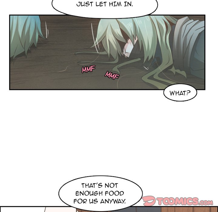 Go away, Mr.Demon - Chapter 71 Page 28