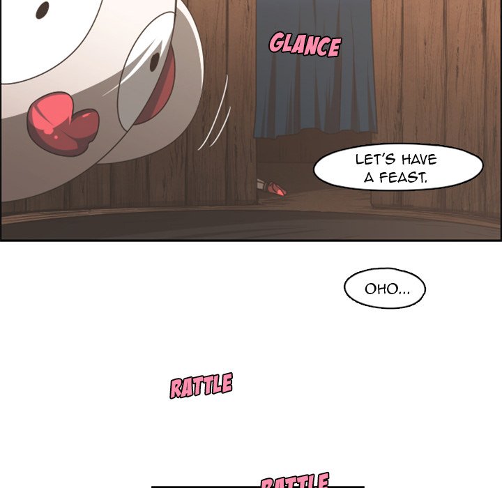 Go away, Mr.Demon - Chapter 71 Page 29